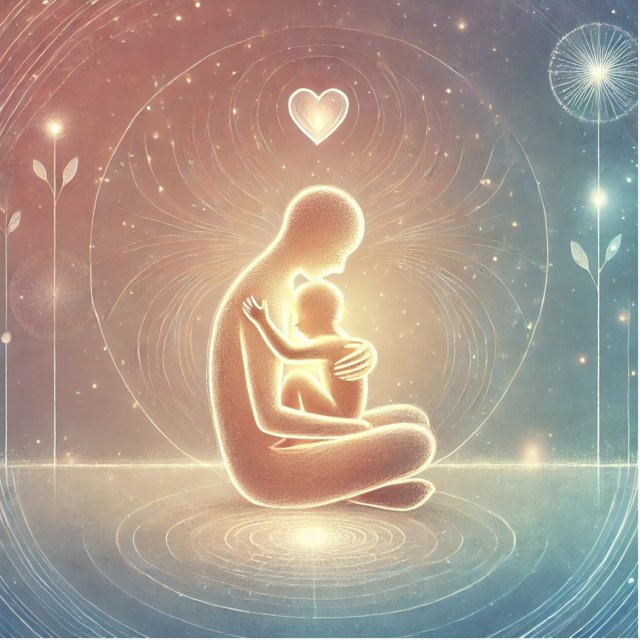 TimeWaver內在小孩療癒，量子能量釋放情感創傷，找回內在平靜