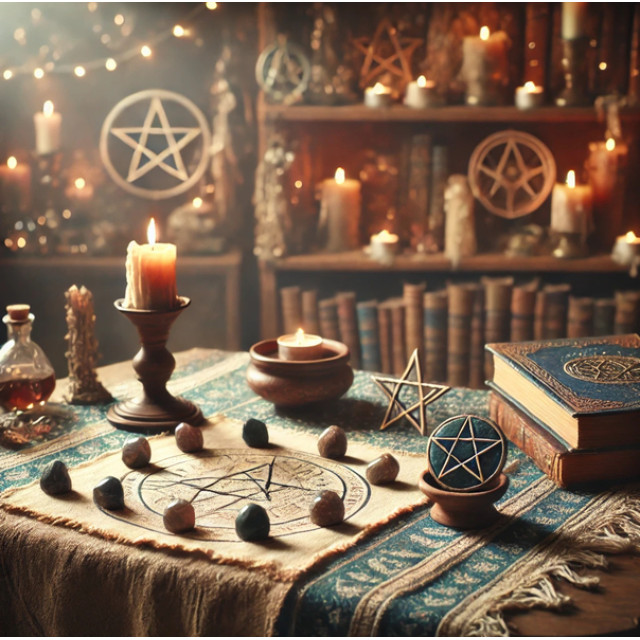 盧恩符文占卜~900元/30分鐘