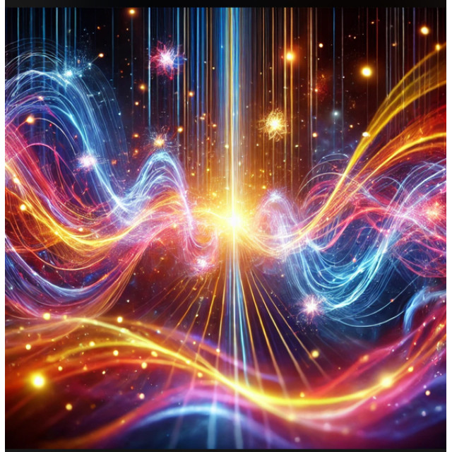 TimeWaver量子調頻 - 提升能量頻率，實現身心靈平衡 | 南瓜的魔法櫃子