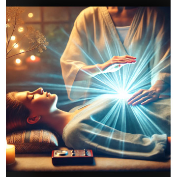 靈氣療癒~1800元/30分鐘