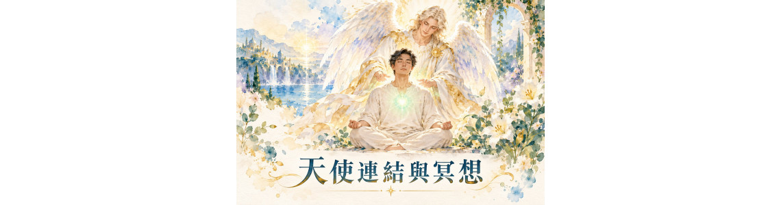 免費天使抽牌與七脈輪占卜｜現在你最需要的天使能量