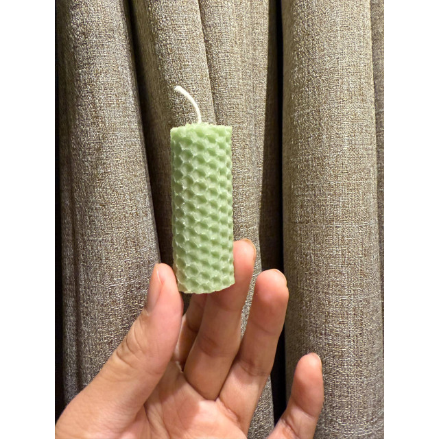 拉斐爾的擁抱魔法蠟燭 - 天使能量的溫暖療癒 | 南瓜的魔法櫃子