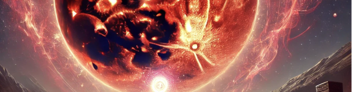 血月傳說 | 轉變之夜，究竟是吉兆還是兇兆？靈性解析與能量運用！