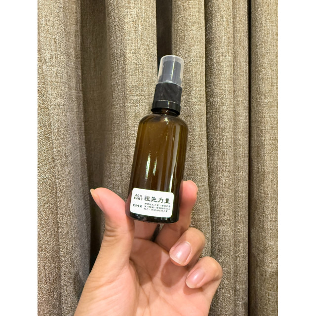 祖先力量魔法噴霧