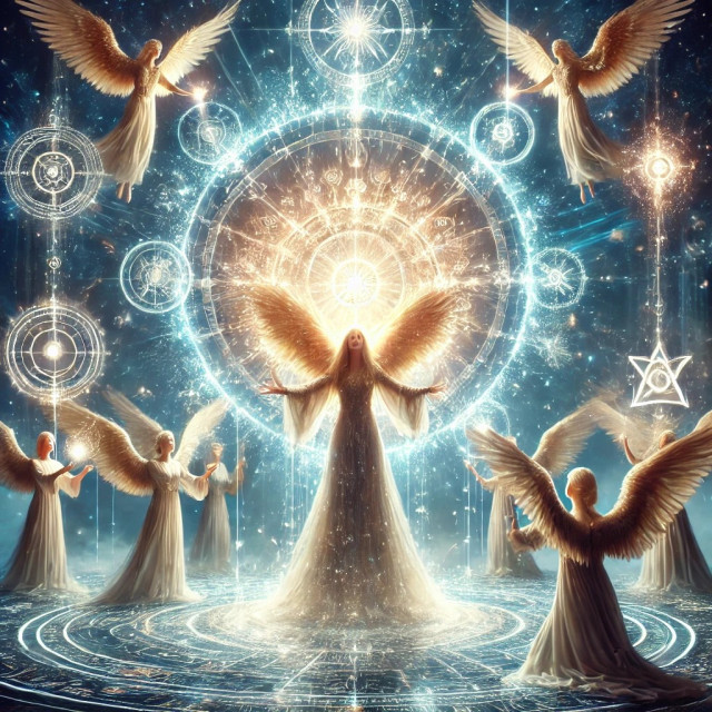 聖光療癒術 - 能量防禦課程 | 學習能量保護與淨化技巧