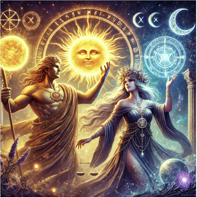 春分儀式 | 太陽神阿波羅 & 黑卡蒂祝福，平衡能量，迎接豐盛！