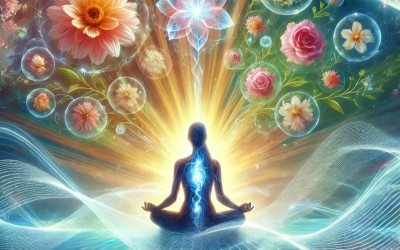 擺脫憂鬱與壓力！TimeWaver 量子療癒 + 花精頻率療法 | 南瓜的魔法櫃子