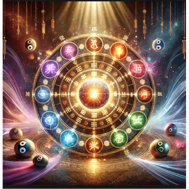 2025 九星風水調頻方案-空間調整與能量石支持 | 南瓜的魔法櫃子