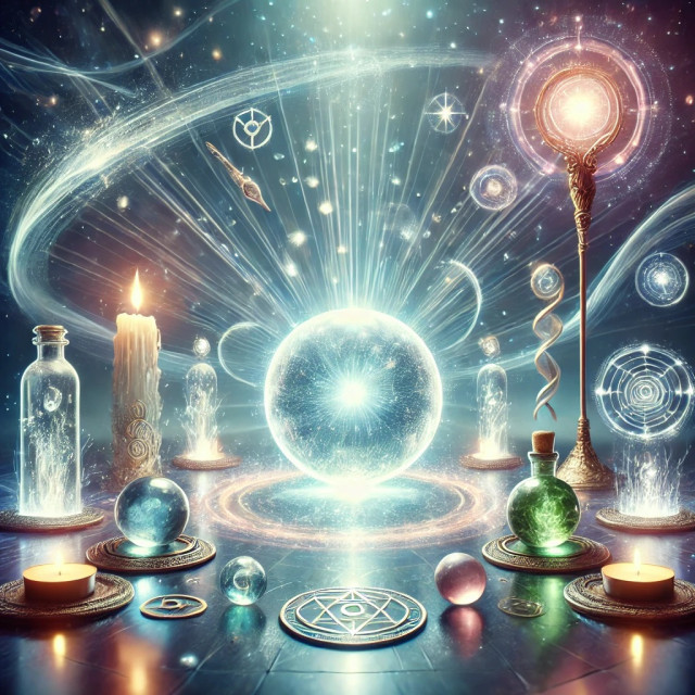 原光療癒能量工具製作課程 - 掌握 LightSource，提升靈性能量 | 南瓜魔法櫃子