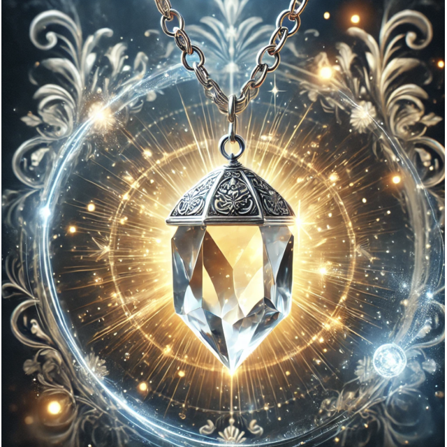 靈擺調頻 - 淨化能量場，提升財富、健康與靈性頻率 | 宇宙能量調頻