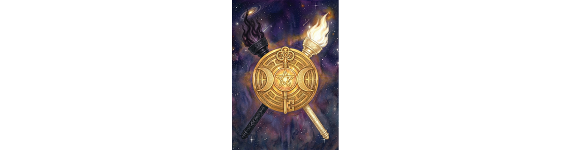 🌙 黑卡蒂神諭卡 ✦ 免費線上占卜 ✦ 讓女神指引你的方向