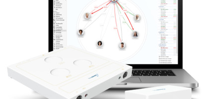 TimeWaver PDA 11大核心模組全解析：如何透過信息場全面優化你的生活？