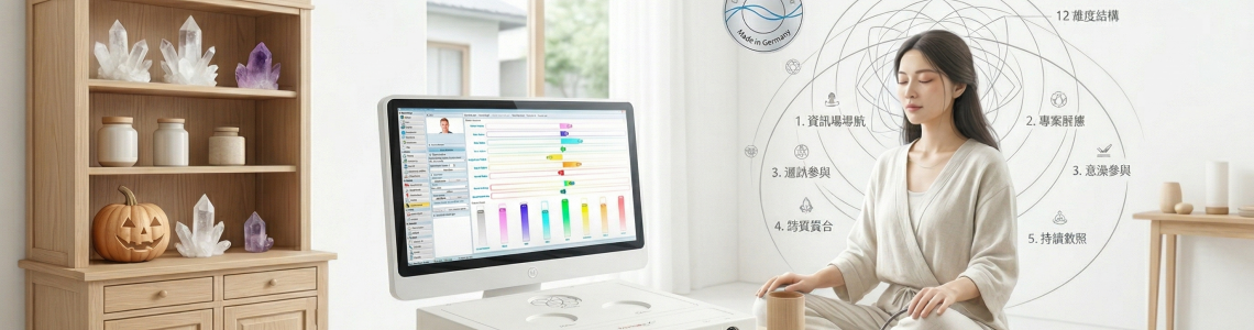 引進或體驗 TimeWaver 量子儀之前，您必須知道的 5 件事