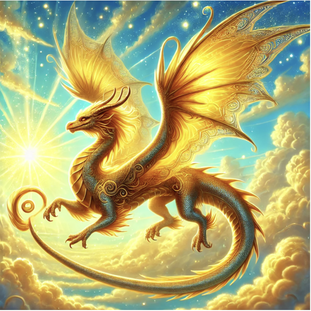 龍族能量工作坊｜與守護龍連結 × 能量保護 × 靈性提升